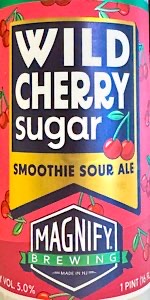 Wild Cherry Sugar