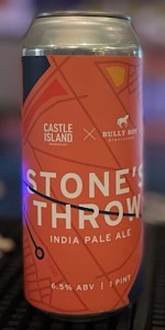 Stoneâs Throw