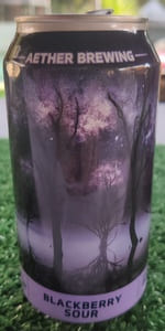 Blackberry Sour