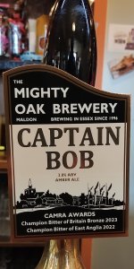 Captain Bob