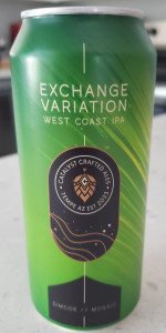 Exchange Variation