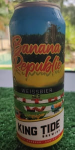 Banana Republic Weissbier