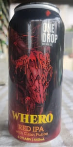 Whero Red IPA