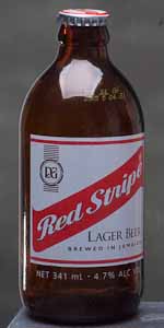 Red Stripe Jamaican Lager Desnoes Geddes Limited Beeradvocate