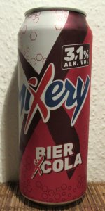 Karlsberg Mixery Bier X Cola