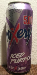 Karlsberg Mixery Iced Purple