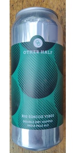 Double Dry Hopped Big Simcoe Vibes