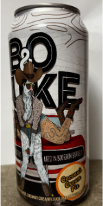 Bo & Luke (Coconut Cream Pie)
