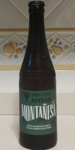 MontaÃ±esa (Ambiciosas Ambar)
