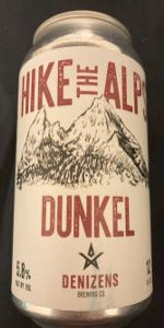 Hike The Alps - Dunkel