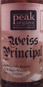 Weiss Principal Imperial Hefe