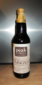 Oak Aged Mocha Stout