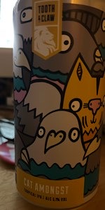 Cat Amongst