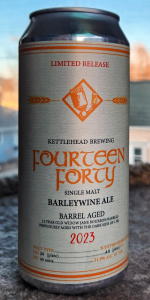 Fourteen Forty: Batch 005