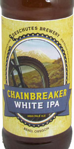 Chainbreaker White IPA