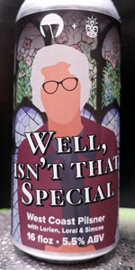 Well Isn't That Special