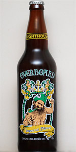 Overboard Imperial Pilsner