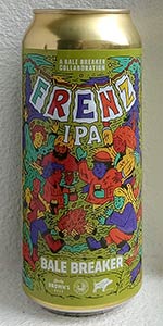 Frenz (2024): Breakside, Barley Brown's & Von Ebert