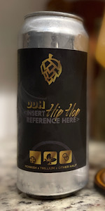 DDH Insert Hip Hop Reference Here