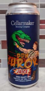 DDH Turok Juice