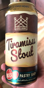 Tiramisu Stout