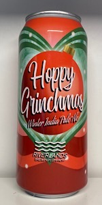 Hoppy Grinchmas