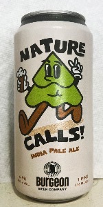 Nature Calls!