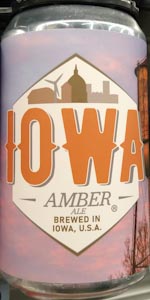 Iowa Amber