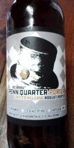 Penn Quarter Porter