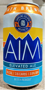 AIM - Elevated Ale