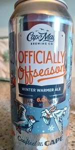 Officially Offseason