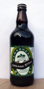 Hawkshead Organic Stout