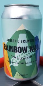 Rainbow Wall