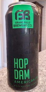 Hop Dam