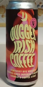 Dugges Irish Coffee