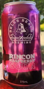 Rincon Raspberry Sour