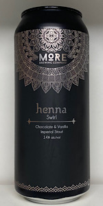 Henna - Swirl
