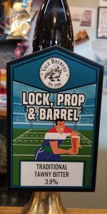 Lock, Prop & Barrel