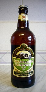 Brooklands Gold Star