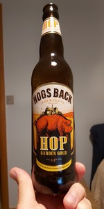 Hop Garden Gold