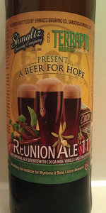 Reunion: A Beer For Hope 2011