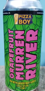 Murren River - Grapefruit