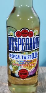 Desperados Tropical Twist