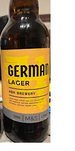 German Lager