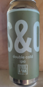 Double Cold IPA