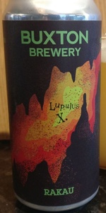LupulusX - Rakau