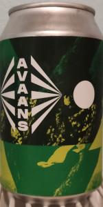 Avaans Irish Pale Ale