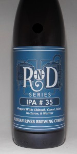 RnD IPA #35