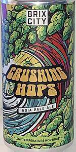 Crushing Hops