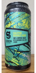 Calypso Whiskey Sour